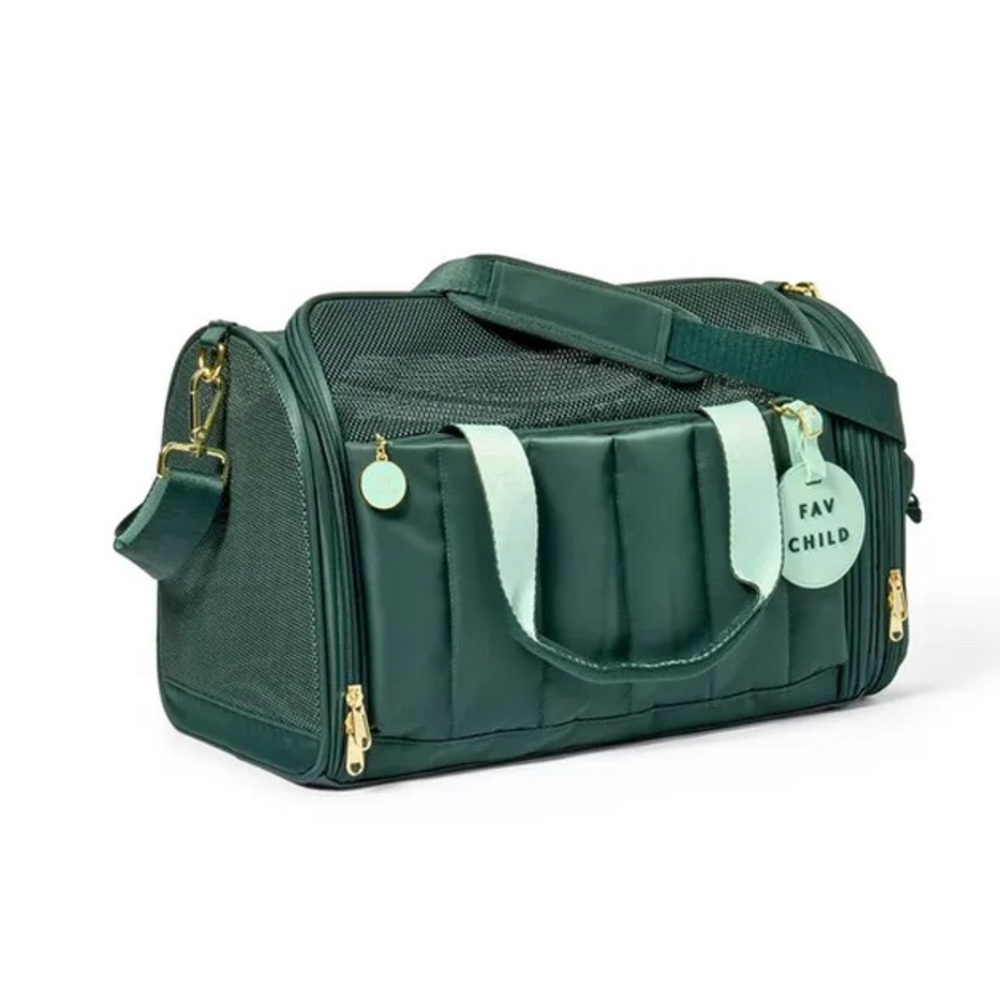 🐕The Cuddle Collab-Dog and Cat Carrier Duffel Bag 🐈